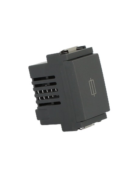 Vimar 16460 16A 250V Idea series fuse holder, gray